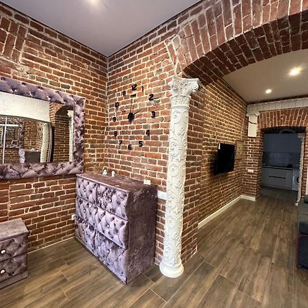 Kuss Apartments Лвив Екстериор снимка