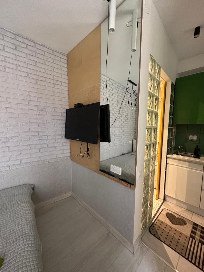 Kuss Apartments Лвив Екстериор снимка