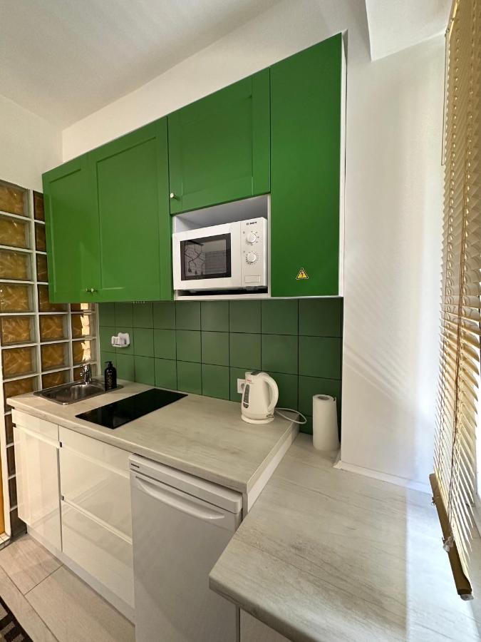 Kuss Apartments Лвив Екстериор снимка