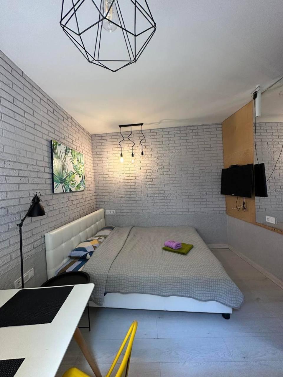 Kuss Apartments Лвив Екстериор снимка