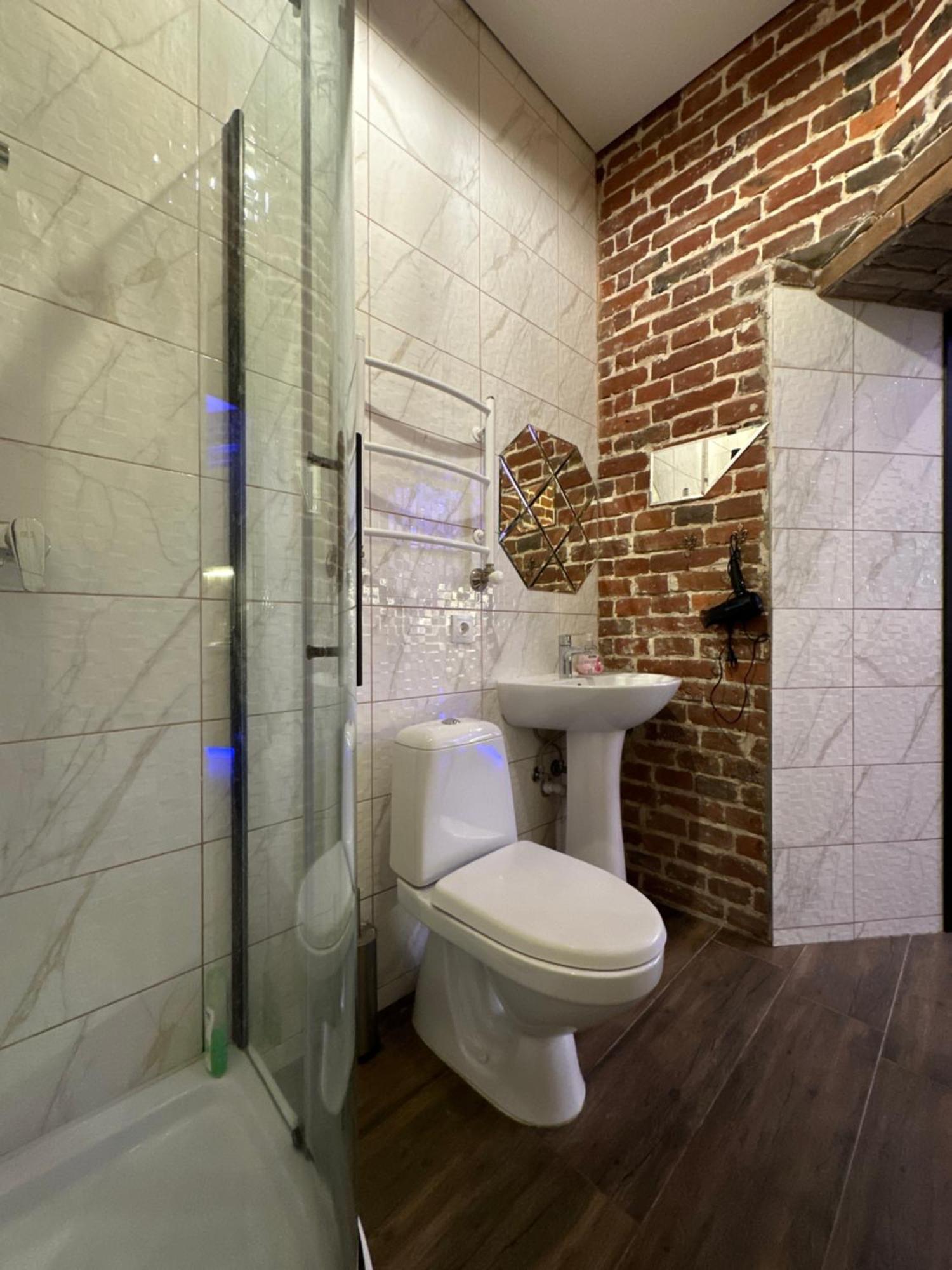 Kuss Apartments Лвив Екстериор снимка